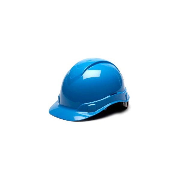 ABS, 4-Point Point Ratchet, Light Blue